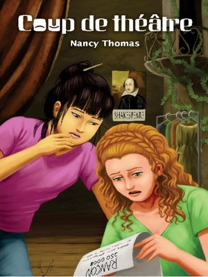 cover image of Coup de théatre